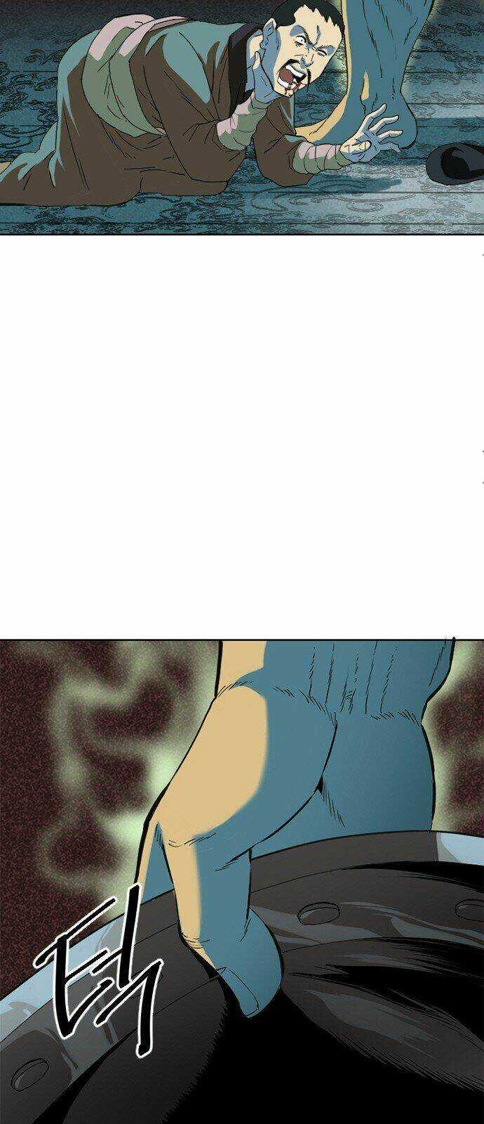 Thiên Hạ Đệ Nhất Nhân Chapter 5 trang 40