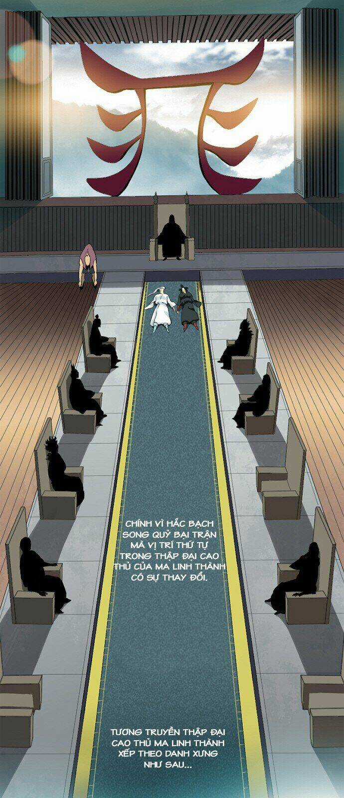 Thiên Hạ Đệ Nhất Nhân Chapter 5 trang 46