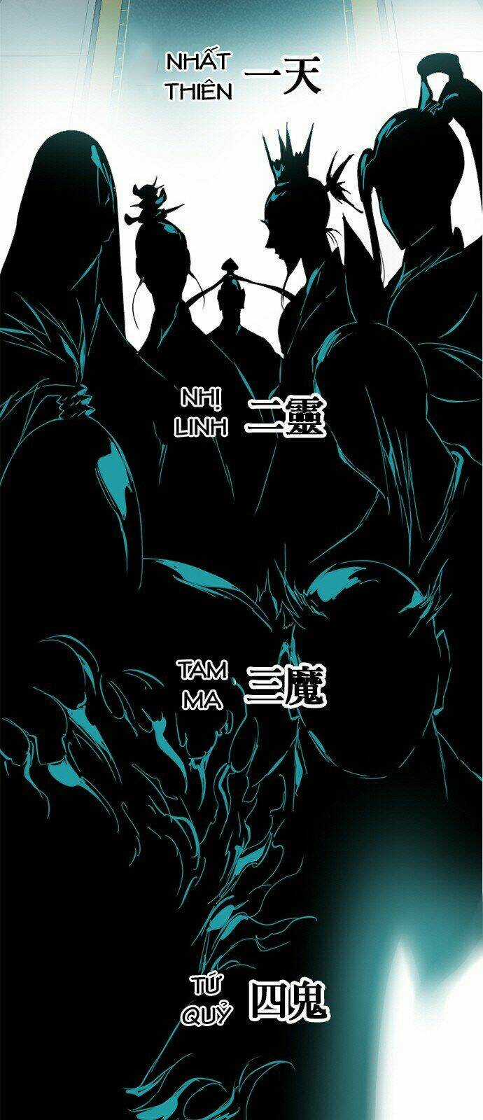 Thiên Hạ Đệ Nhất Nhân Chapter 5 trang 47