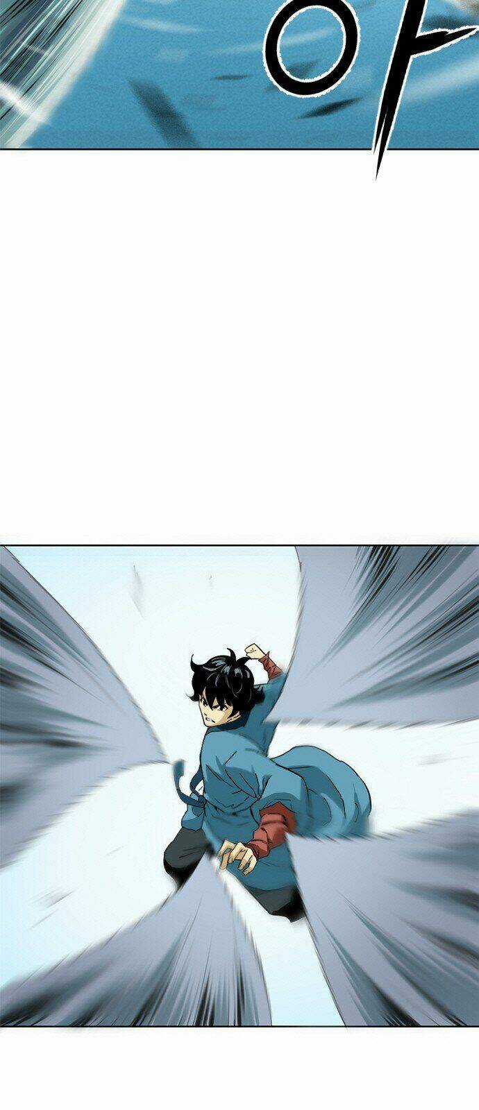 Thiên Hạ Đệ Nhất Nhân Chapter 5 trang 5