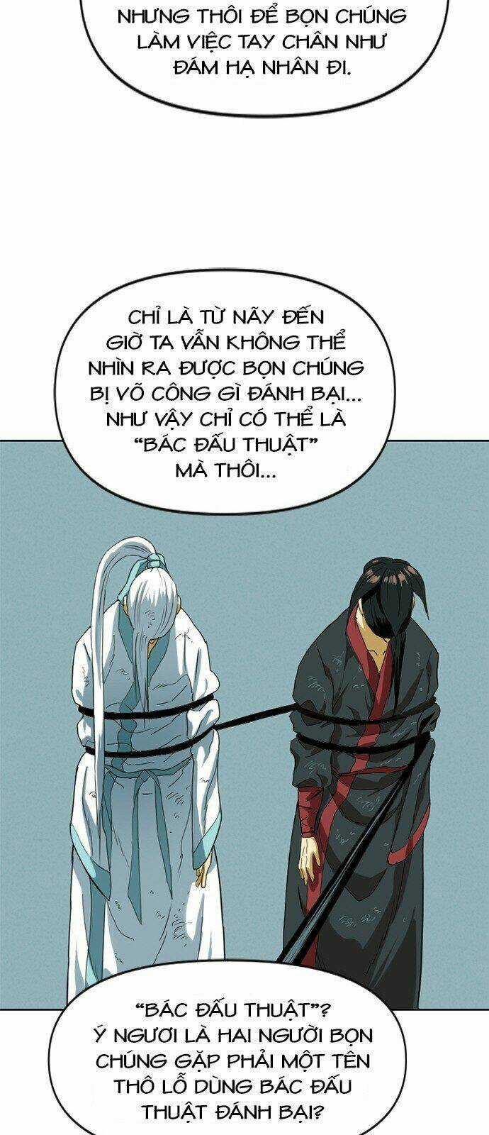 Thiên Hạ Đệ Nhất Nhân Chapter 5 trang 50