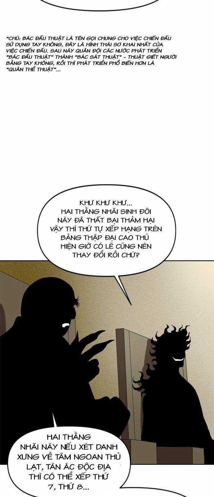 Thiên Hạ Đệ Nhất Nhân Chapter 5 trang 51