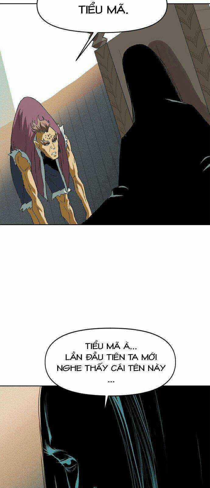 Thiên Hạ Đệ Nhất Nhân Chapter 5 trang 54