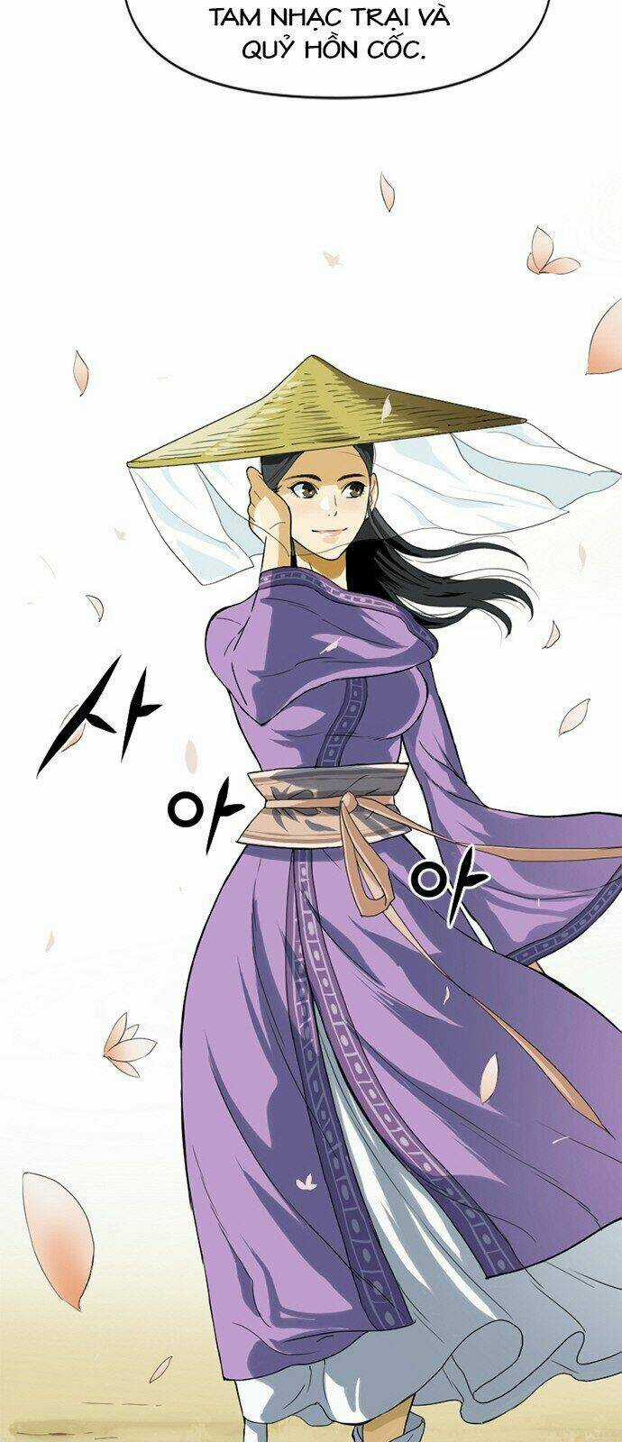 Thiên Hạ Đệ Nhất Nhân Chapter 5 trang 57