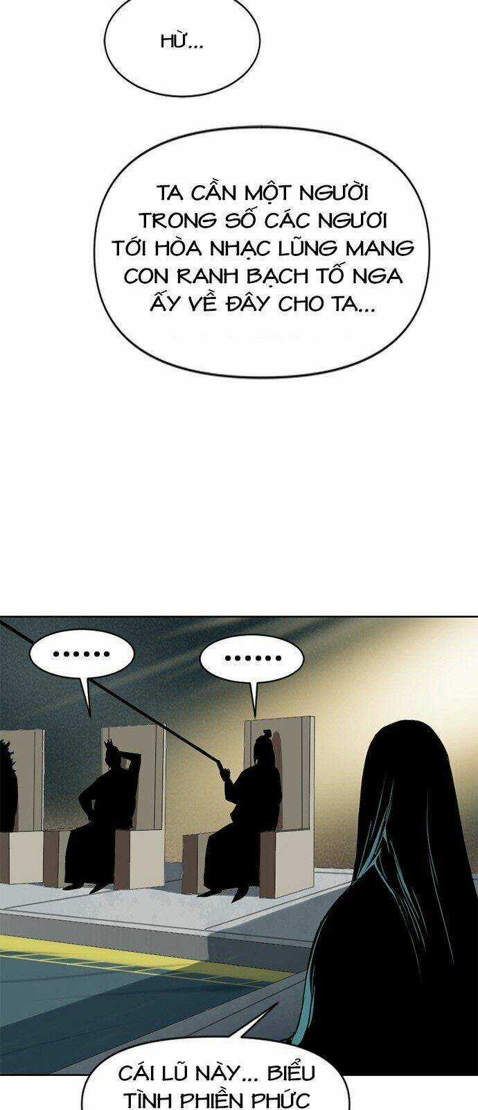 Thiên Hạ Đệ Nhất Nhân Chapter 5 trang 60