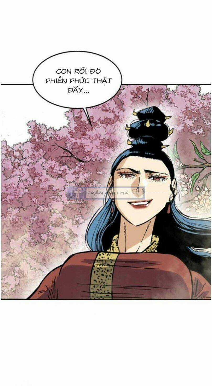 Thiên Hạ Đệ Nhất Nhân Chapter 50 trang 13