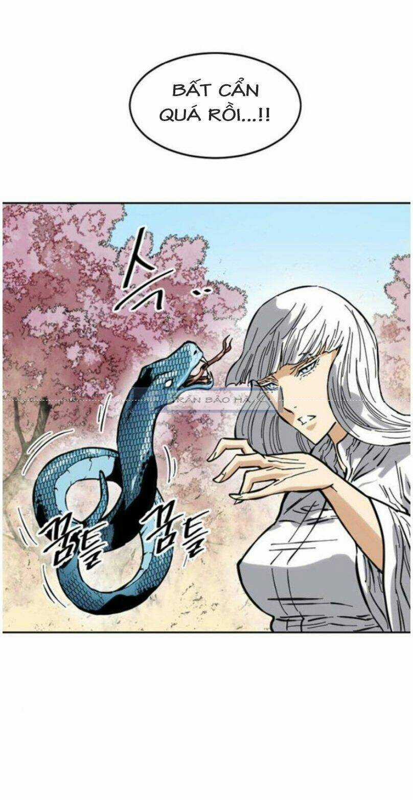 Thiên Hạ Đệ Nhất Nhân Chapter 50 trang 30