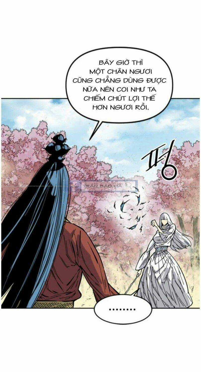 Thiên Hạ Đệ Nhất Nhân Chapter 50 trang 31