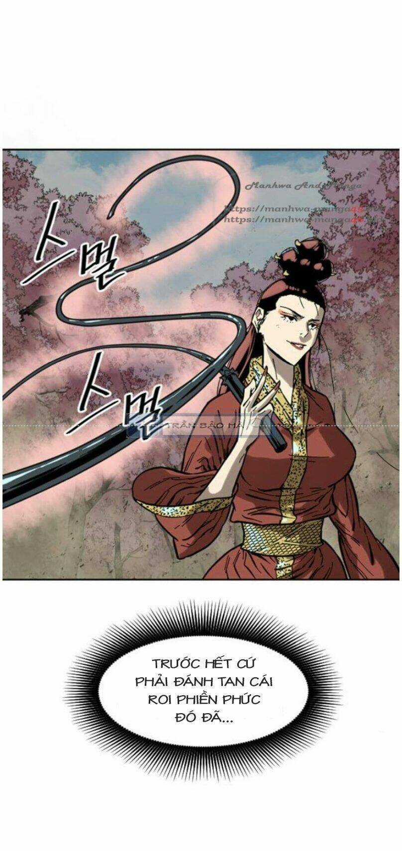 Thiên Hạ Đệ Nhất Nhân Chapter 50 trang 34