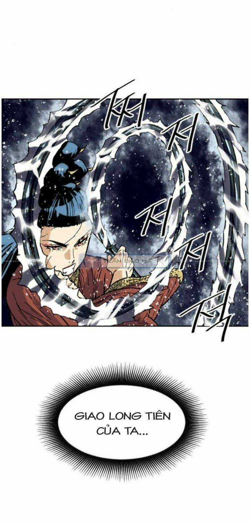 Thiên Hạ Đệ Nhất Nhân Chapter 50 trang 43