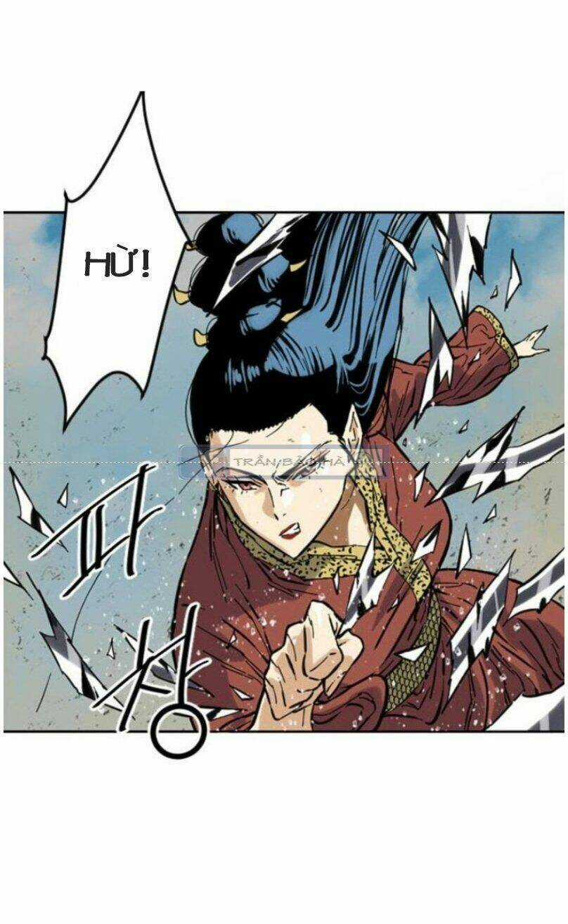 Thiên Hạ Đệ Nhất Nhân Chapter 50 trang 45