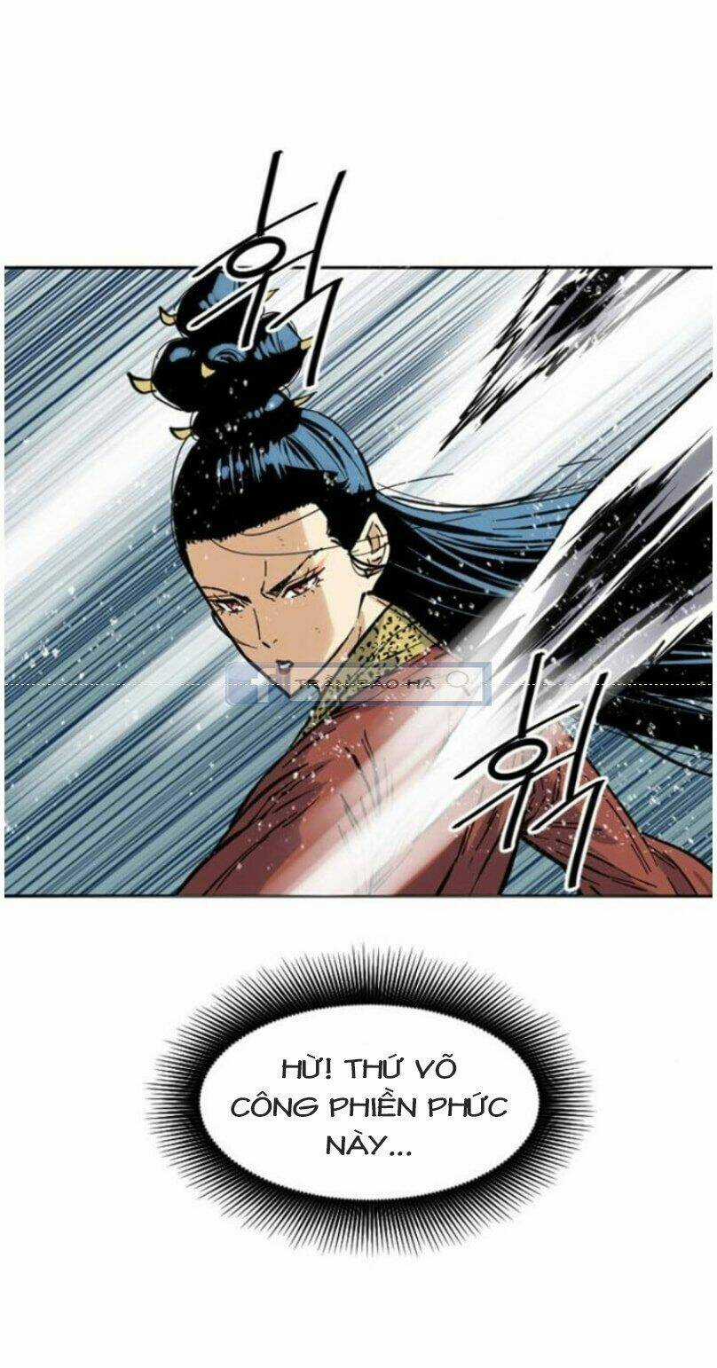 Thiên Hạ Đệ Nhất Nhân Chapter 50 trang 48