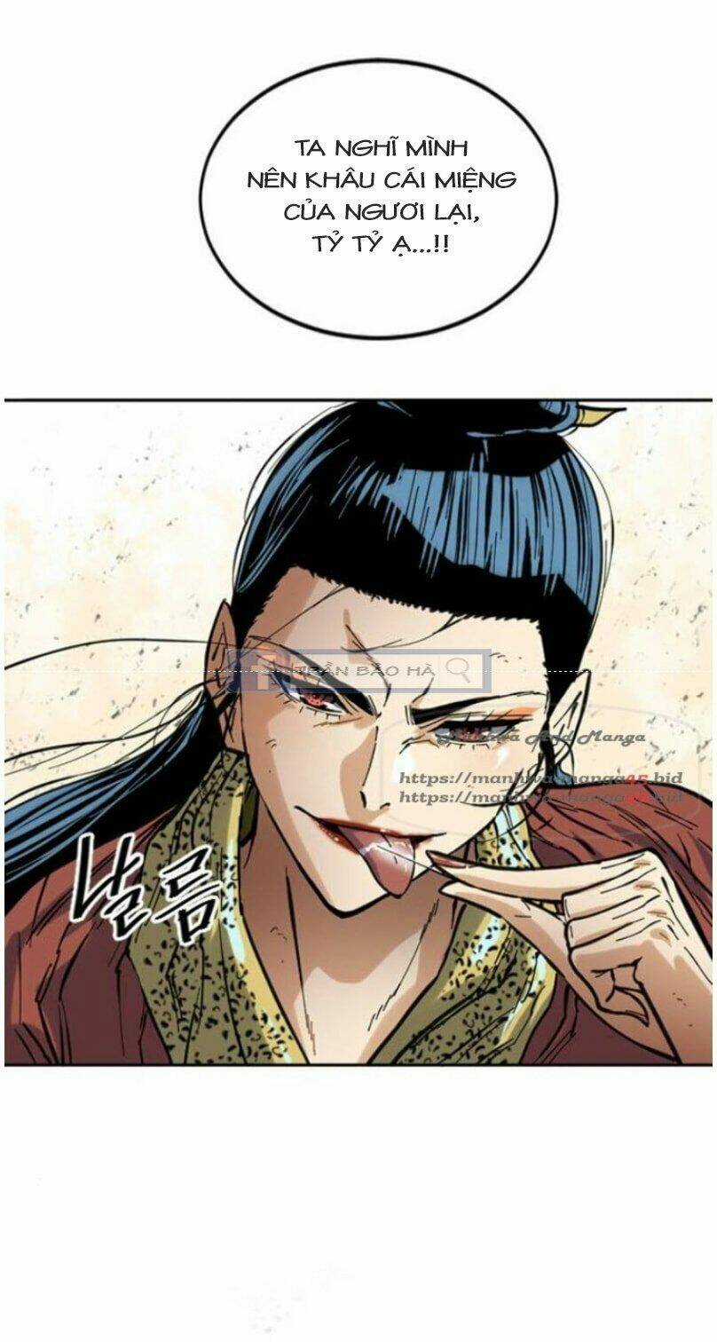 Thiên Hạ Đệ Nhất Nhân Chapter 50 trang 60