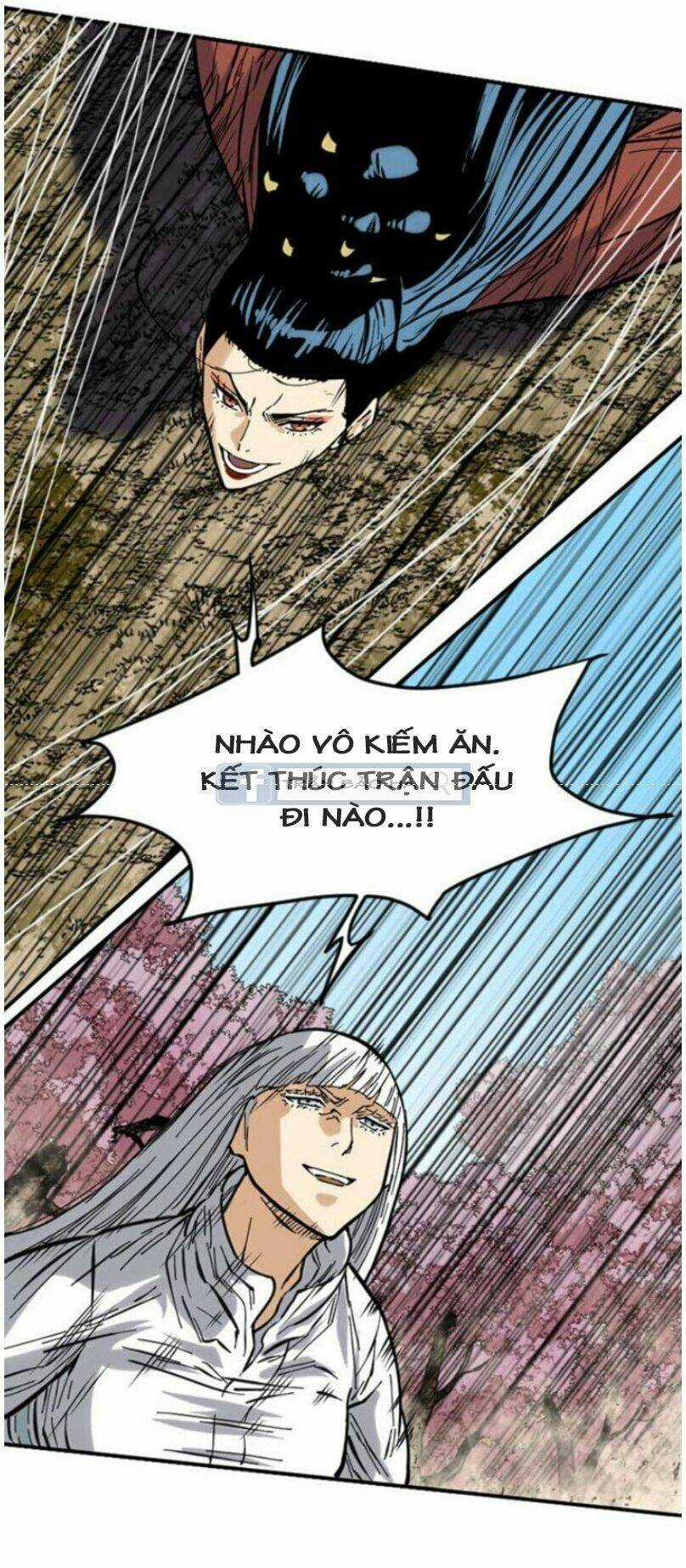 Thiên Hạ Đệ Nhất Nhân Chapter 50 trang 63