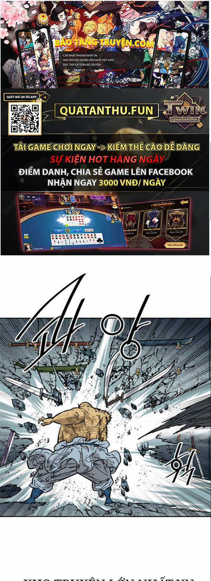 Thiên Hạ Đệ Nhất Nhân Chapter 51 trang 0