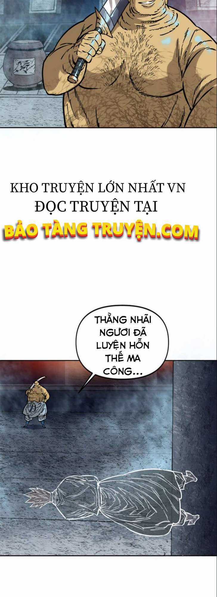 Thiên Hạ Đệ Nhất Nhân Chapter 51 trang 11