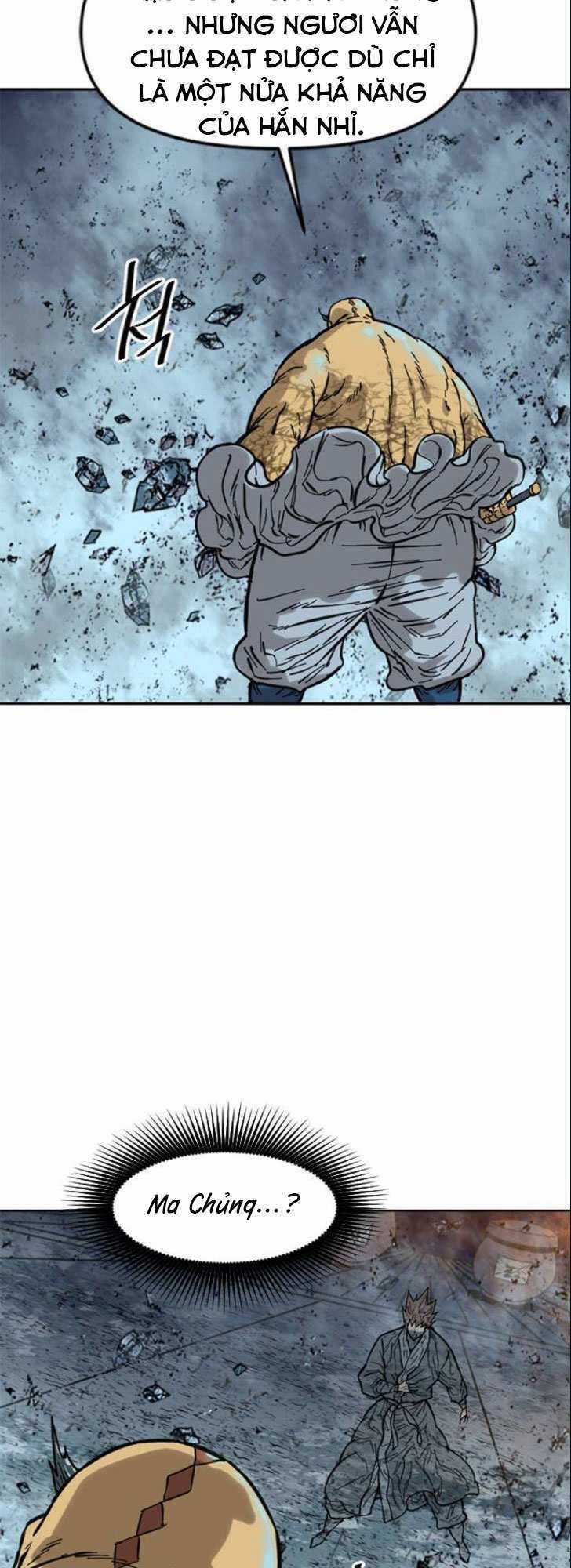 Thiên Hạ Đệ Nhất Nhân Chapter 51 trang 22