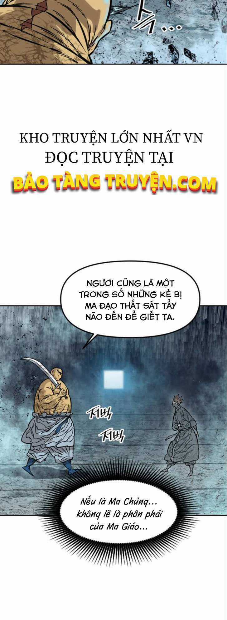 Thiên Hạ Đệ Nhất Nhân Chapter 51 trang 23