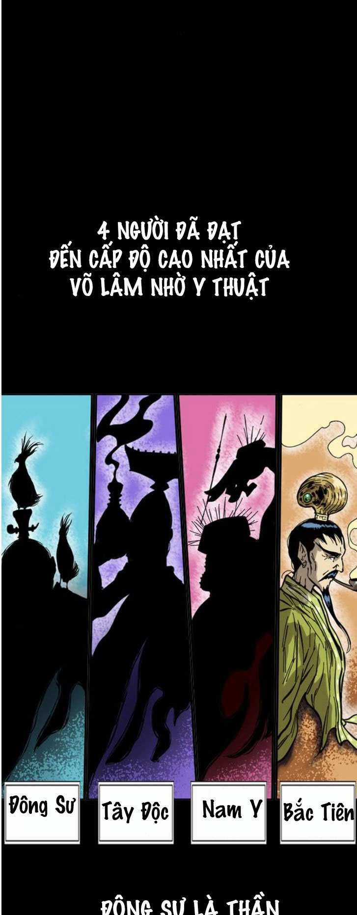 Thiên Hạ Đệ Nhất Nhân Chapter 51 trang 25