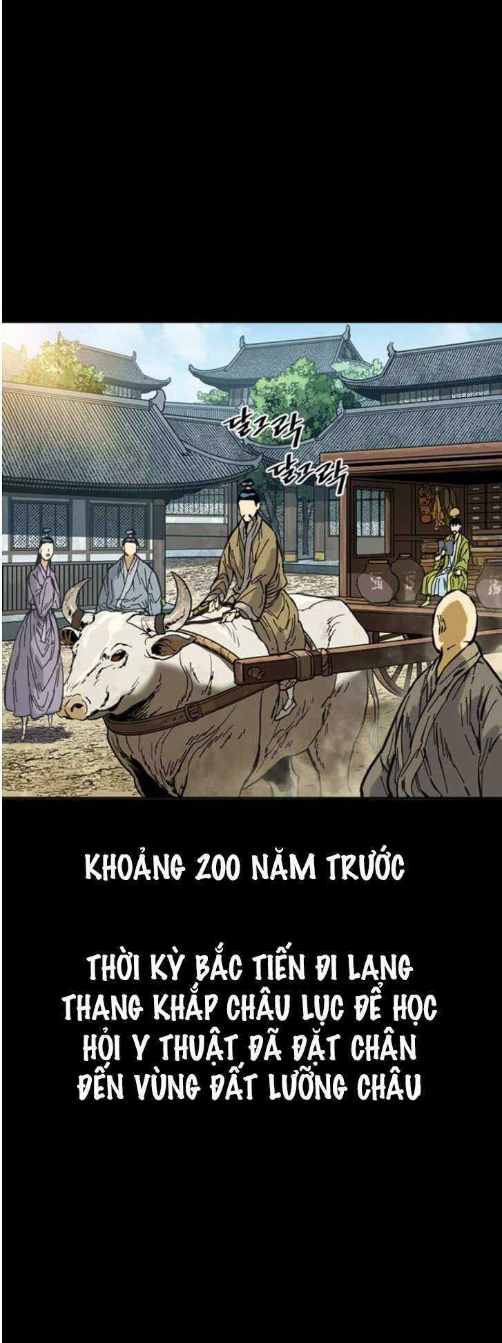 Thiên Hạ Đệ Nhất Nhân Chapter 51 trang 27