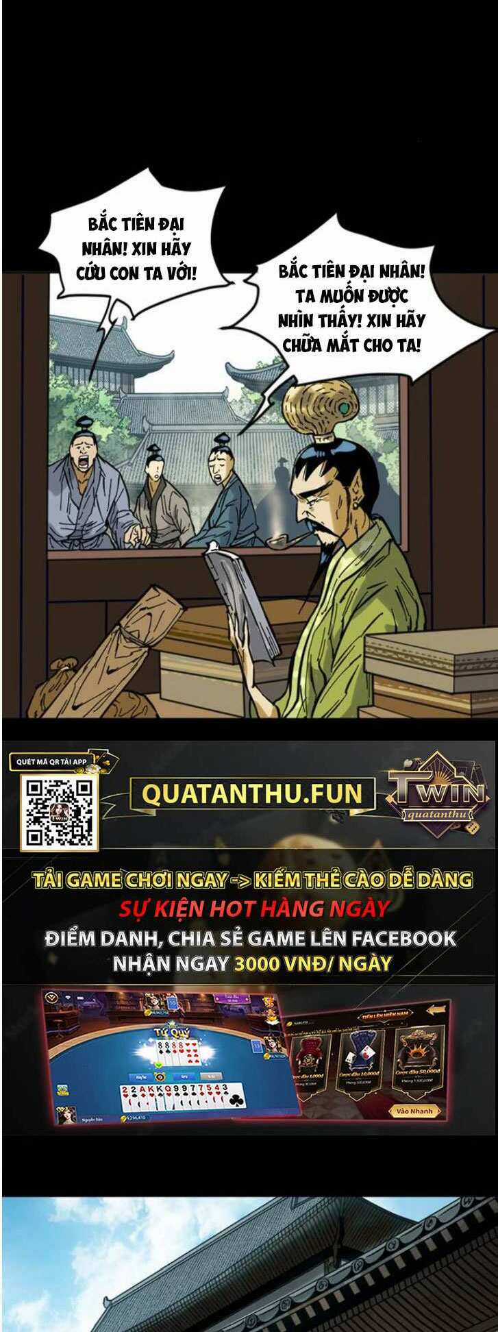 Thiên Hạ Đệ Nhất Nhân Chapter 51 trang 28