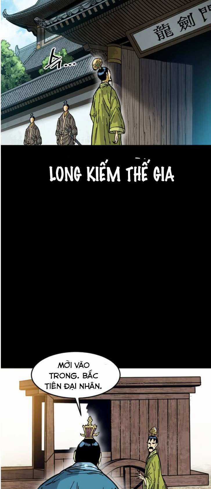 Thiên Hạ Đệ Nhất Nhân Chapter 51 trang 29