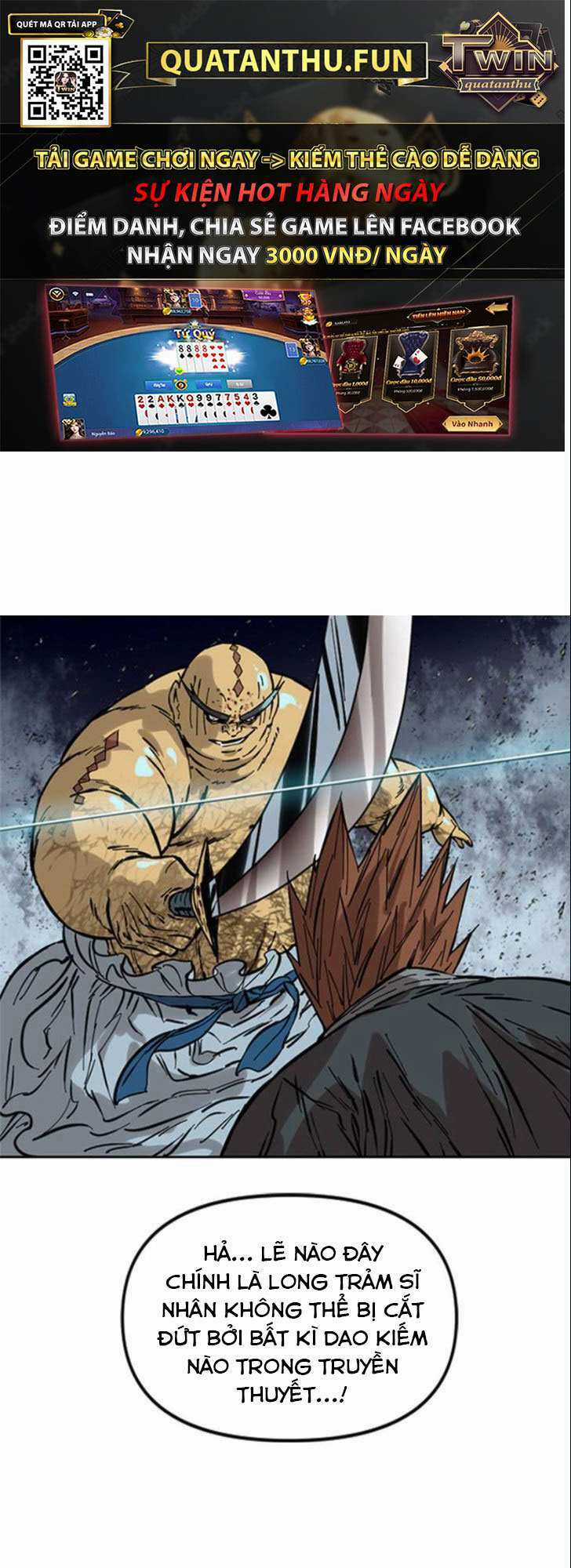 Thiên Hạ Đệ Nhất Nhân Chapter 51 trang 3