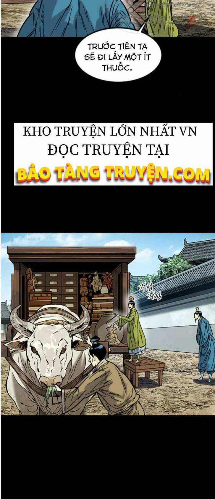 Thiên Hạ Đệ Nhất Nhân Chapter 51 trang 30