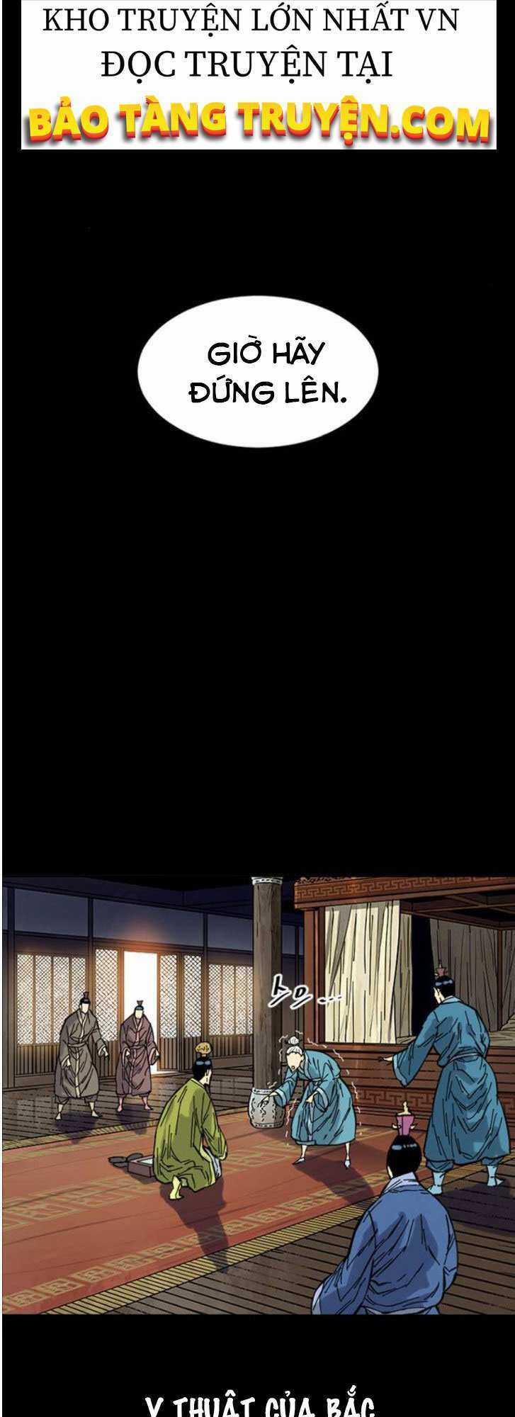 Thiên Hạ Đệ Nhất Nhân Chapter 51 trang 31