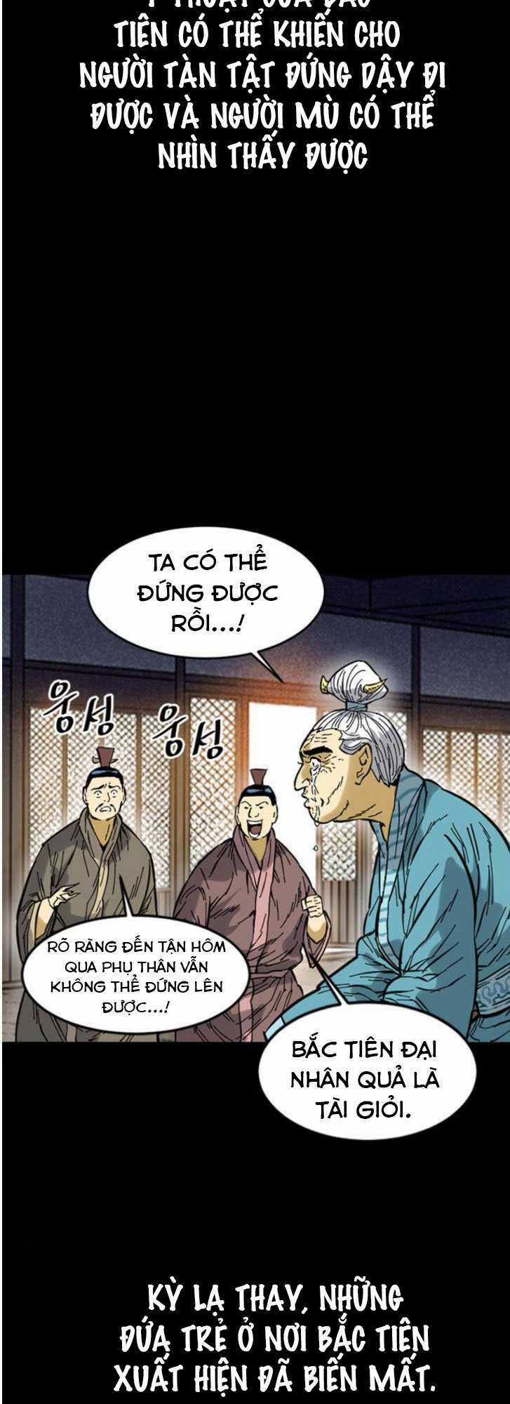 Thiên Hạ Đệ Nhất Nhân Chapter 51 trang 32