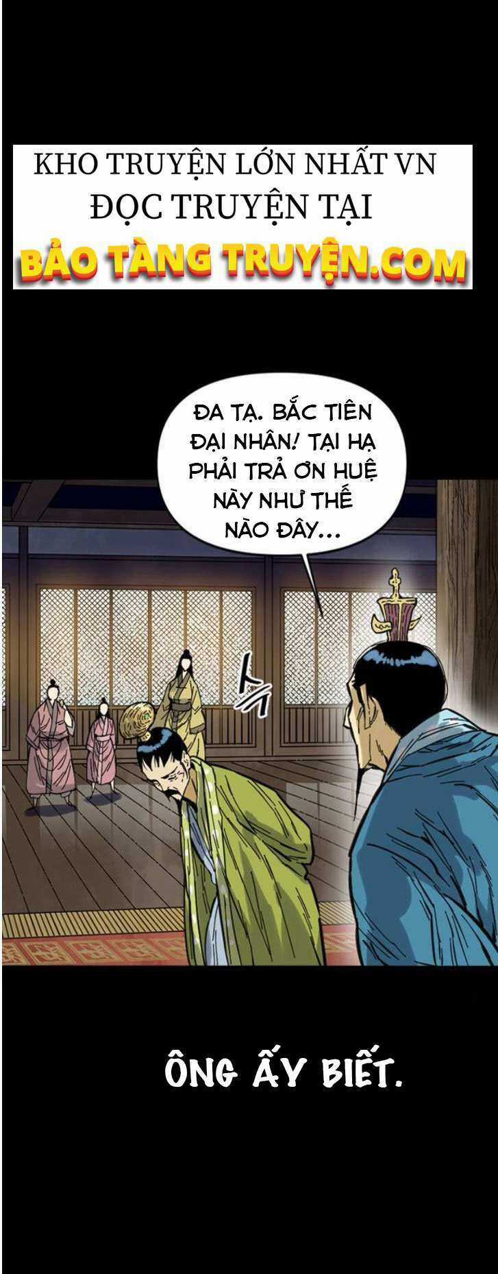 Thiên Hạ Đệ Nhất Nhân Chapter 51 trang 33