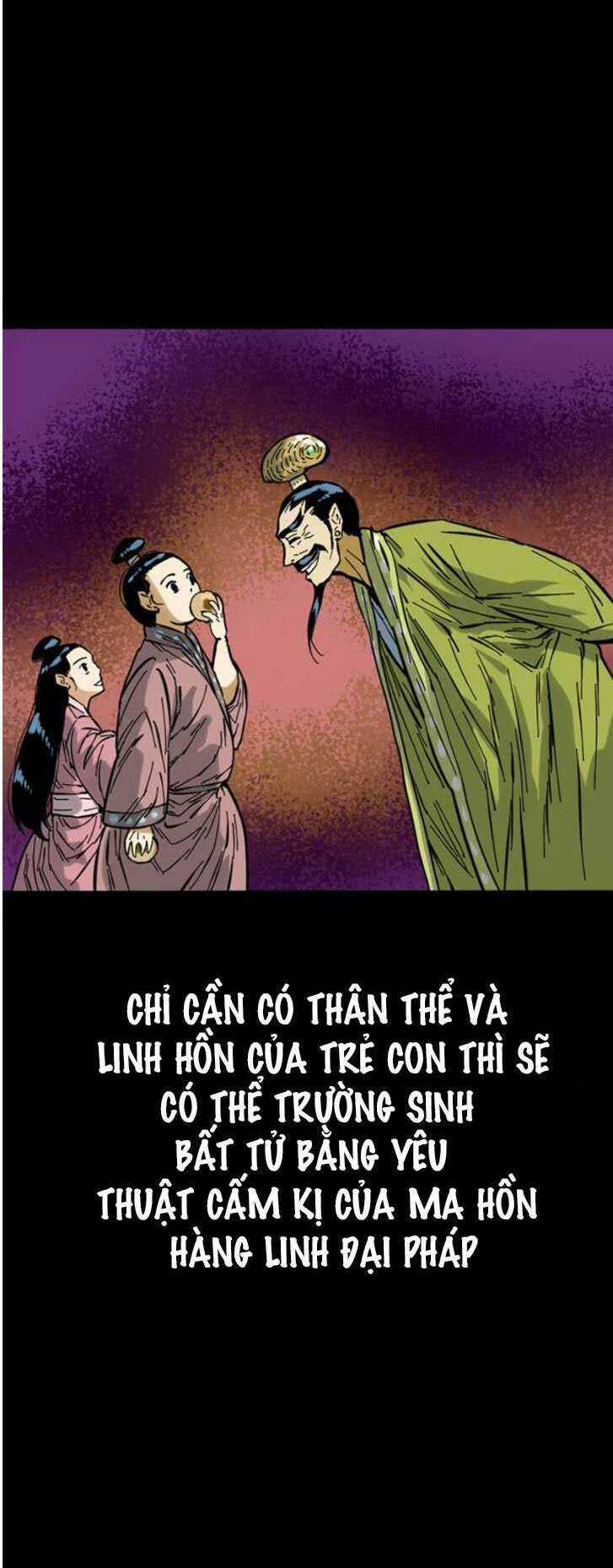 Thiên Hạ Đệ Nhất Nhân Chapter 51 trang 34