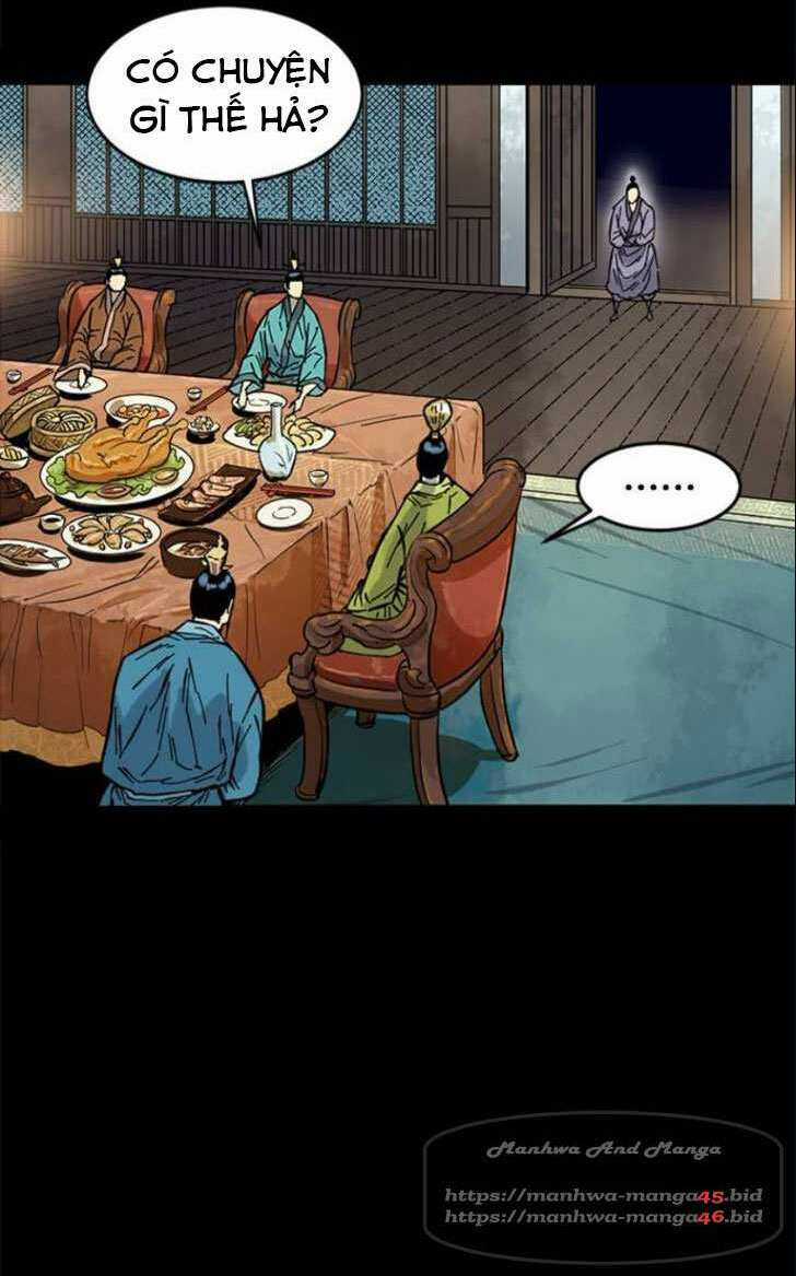 Thiên Hạ Đệ Nhất Nhân Chapter 51 trang 37