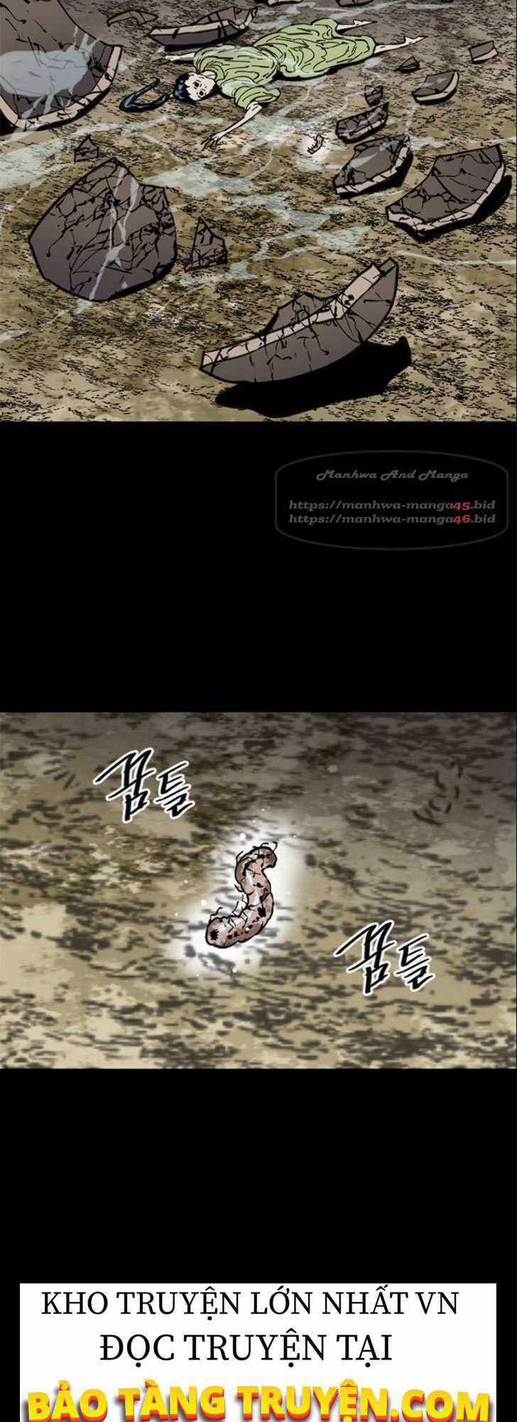 Thiên Hạ Đệ Nhất Nhân Chapter 51 trang 41