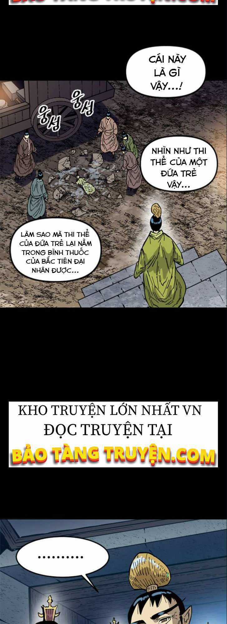 Thiên Hạ Đệ Nhất Nhân Chapter 51 trang 42