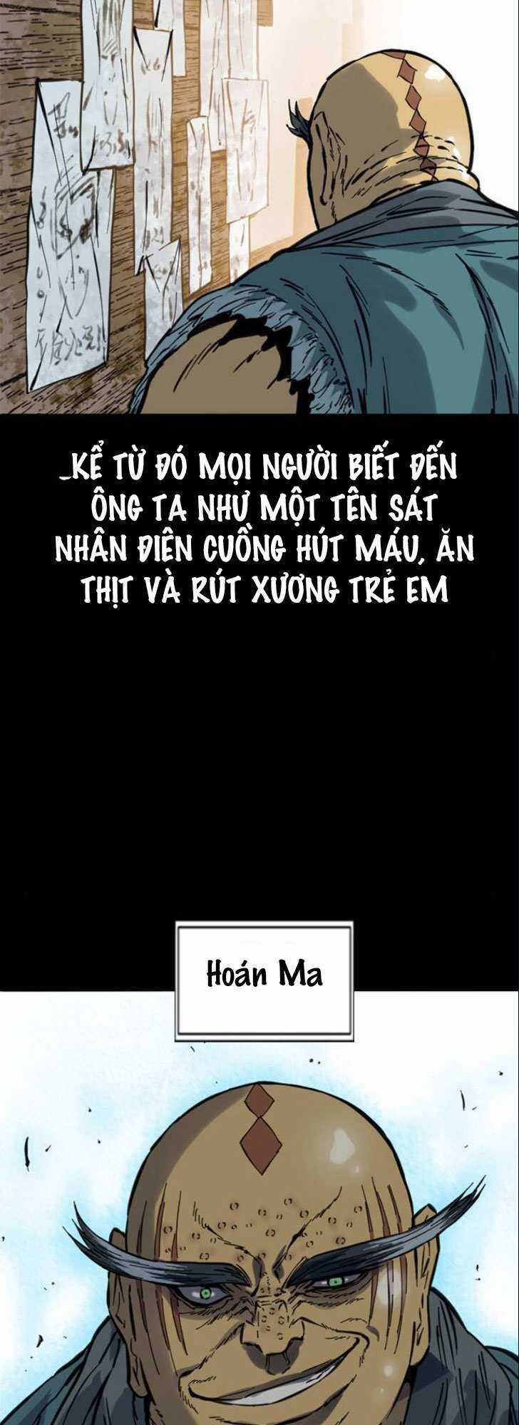 Thiên Hạ Đệ Nhất Nhân Chapter 51 trang 50