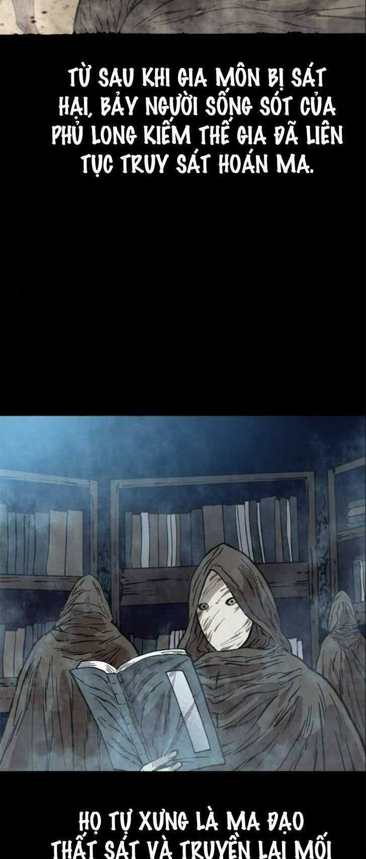 Thiên Hạ Đệ Nhất Nhân Chapter 51 trang 52