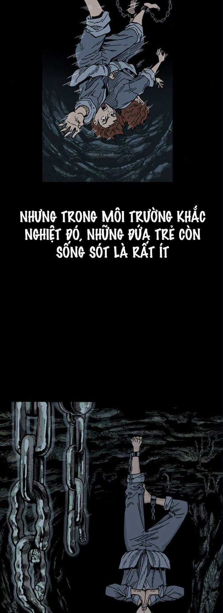 Thiên Hạ Đệ Nhất Nhân Chapter 51 trang 55