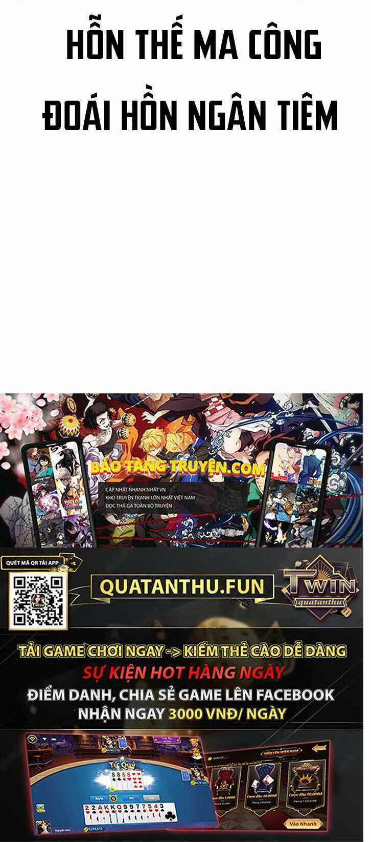 Thiên Hạ Đệ Nhất Nhân Chapter 51 trang 84