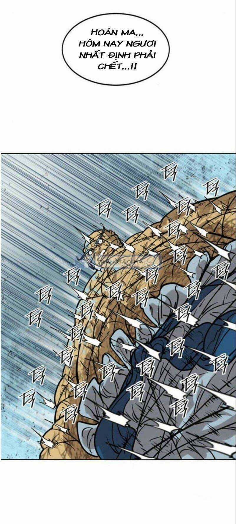 Thiên Hạ Đệ Nhất Nhân Chapter 52 trang 12