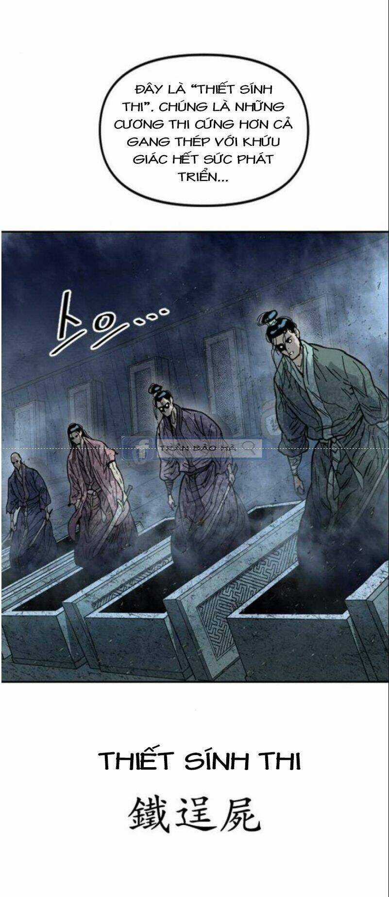 Thiên Hạ Đệ Nhất Nhân Chapter 52 trang 24