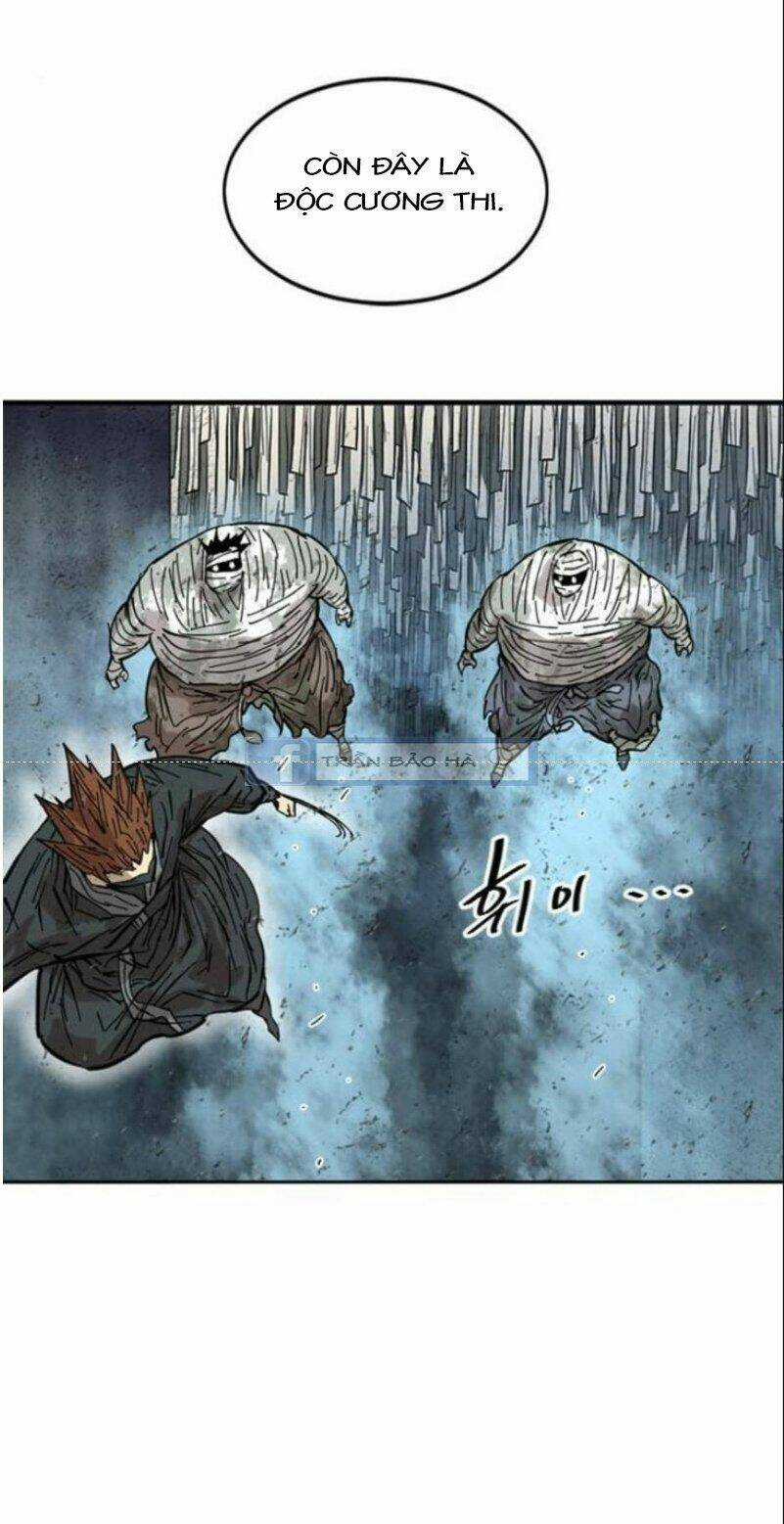 Thiên Hạ Đệ Nhất Nhân Chapter 52 trang 31