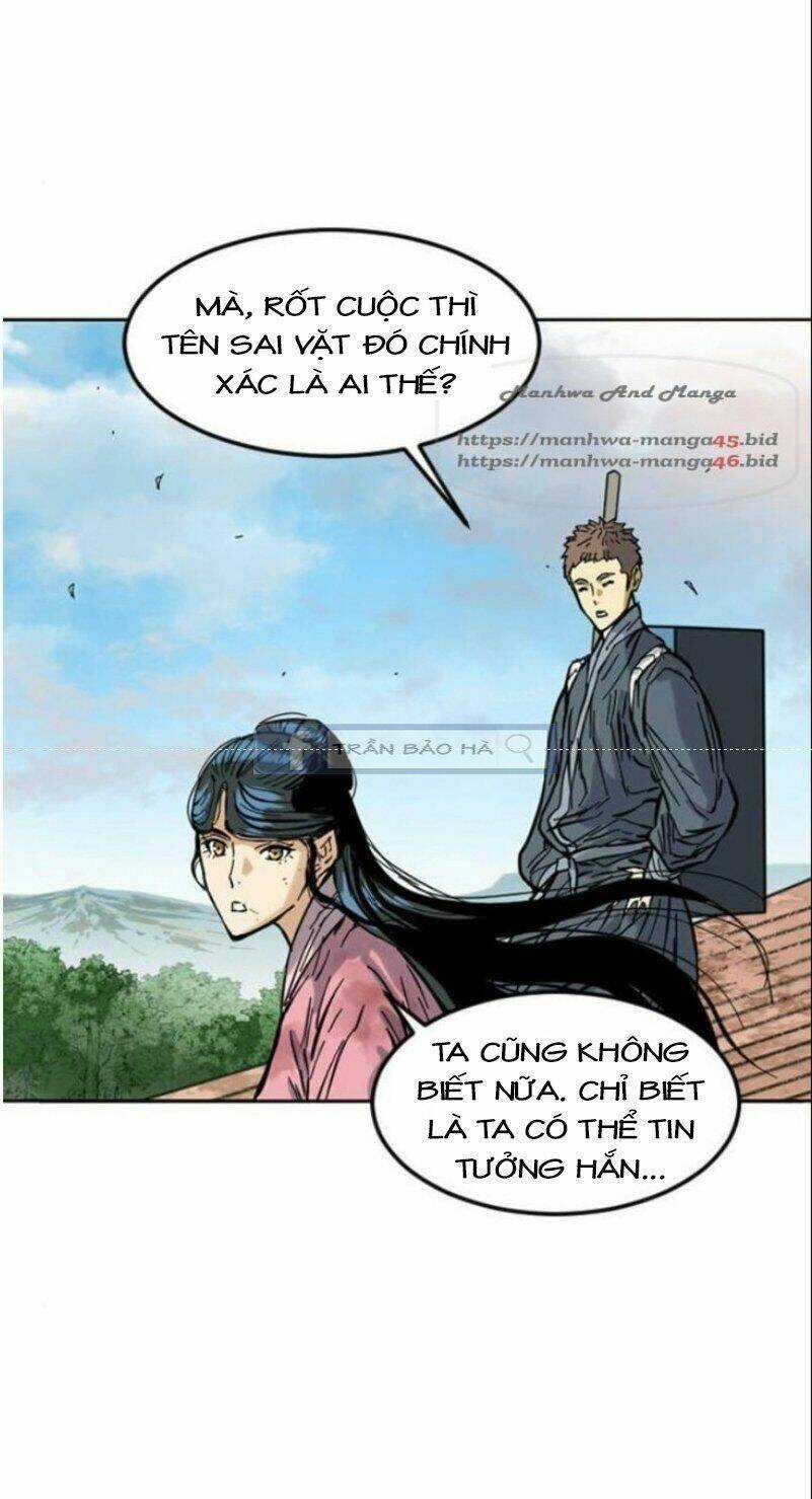 Thiên Hạ Đệ Nhất Nhân Chapter 52 trang 5