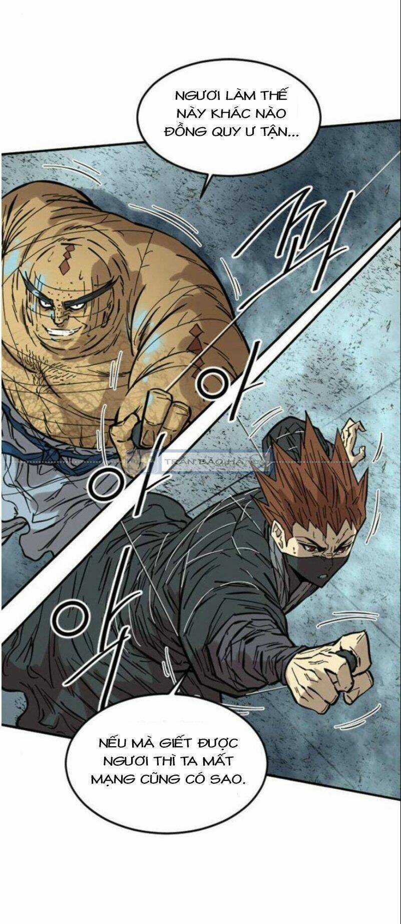 Thiên Hạ Đệ Nhất Nhân Chapter 52 trang 65