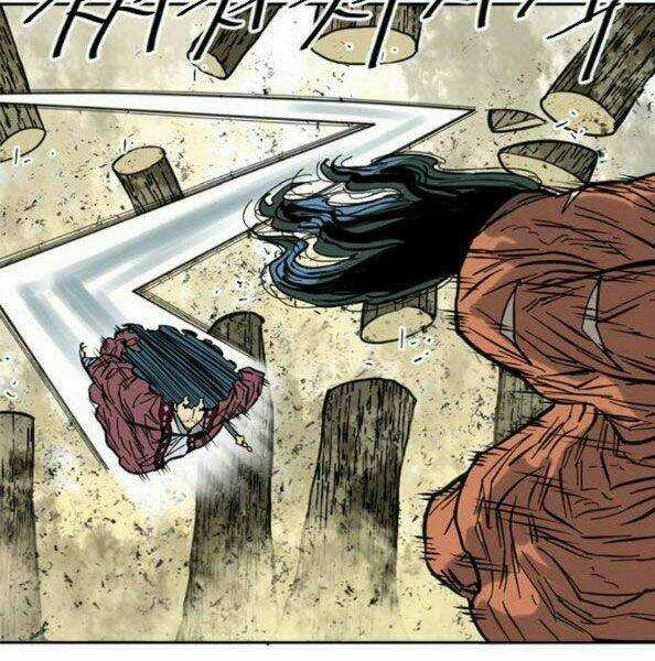 Thiên Hạ Đệ Nhất Nhân Chapter 53 trang 166