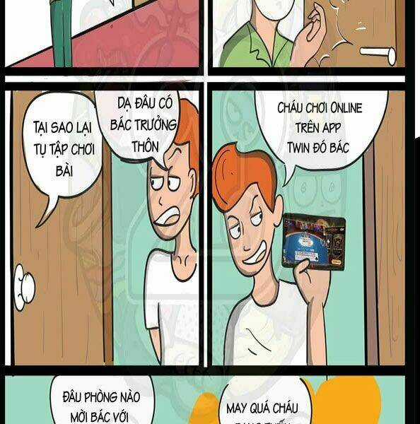 Thiên Hạ Đệ Nhất Nhân Chapter 53 trang 193