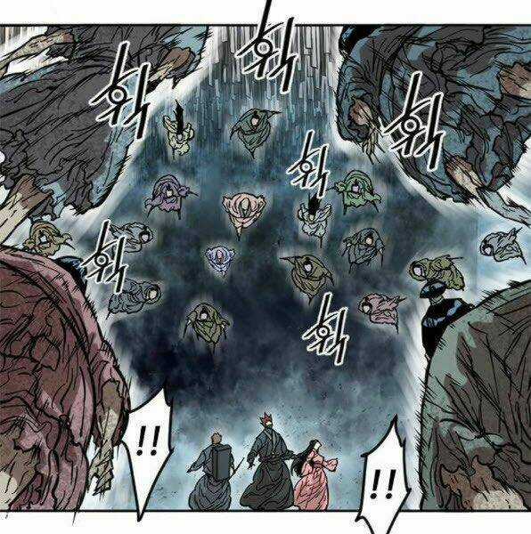 Thiên Hạ Đệ Nhất Nhân Chapter 53 trang 53