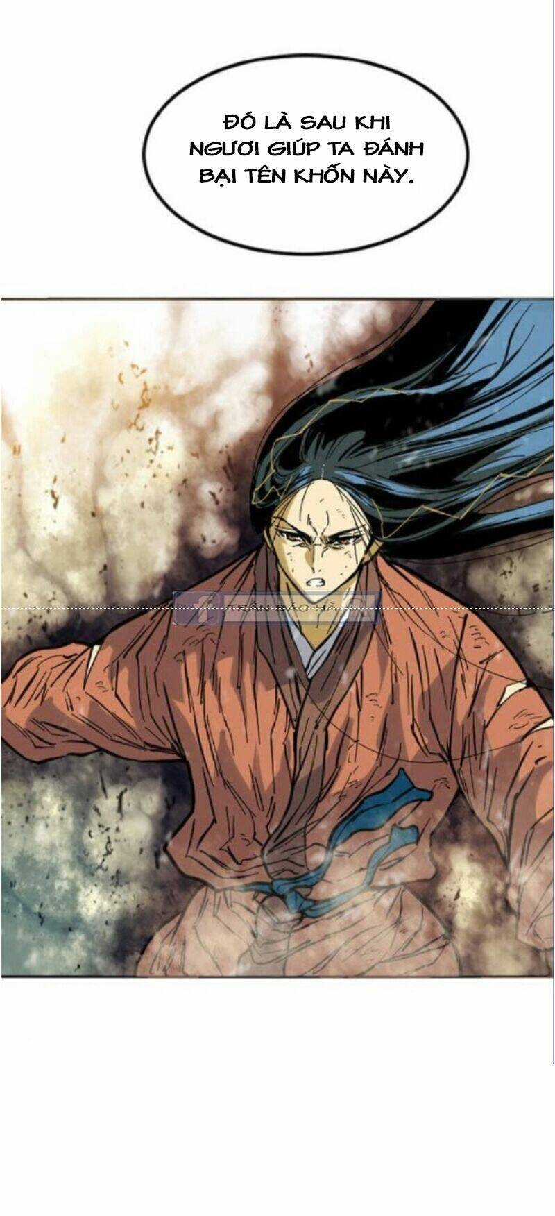 Thiên Hạ Đệ Nhất Nhân Chapter 54 trang 10