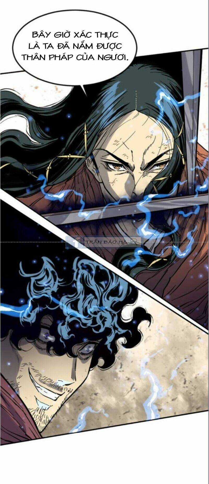 Thiên Hạ Đệ Nhất Nhân Chapter 54 trang 18