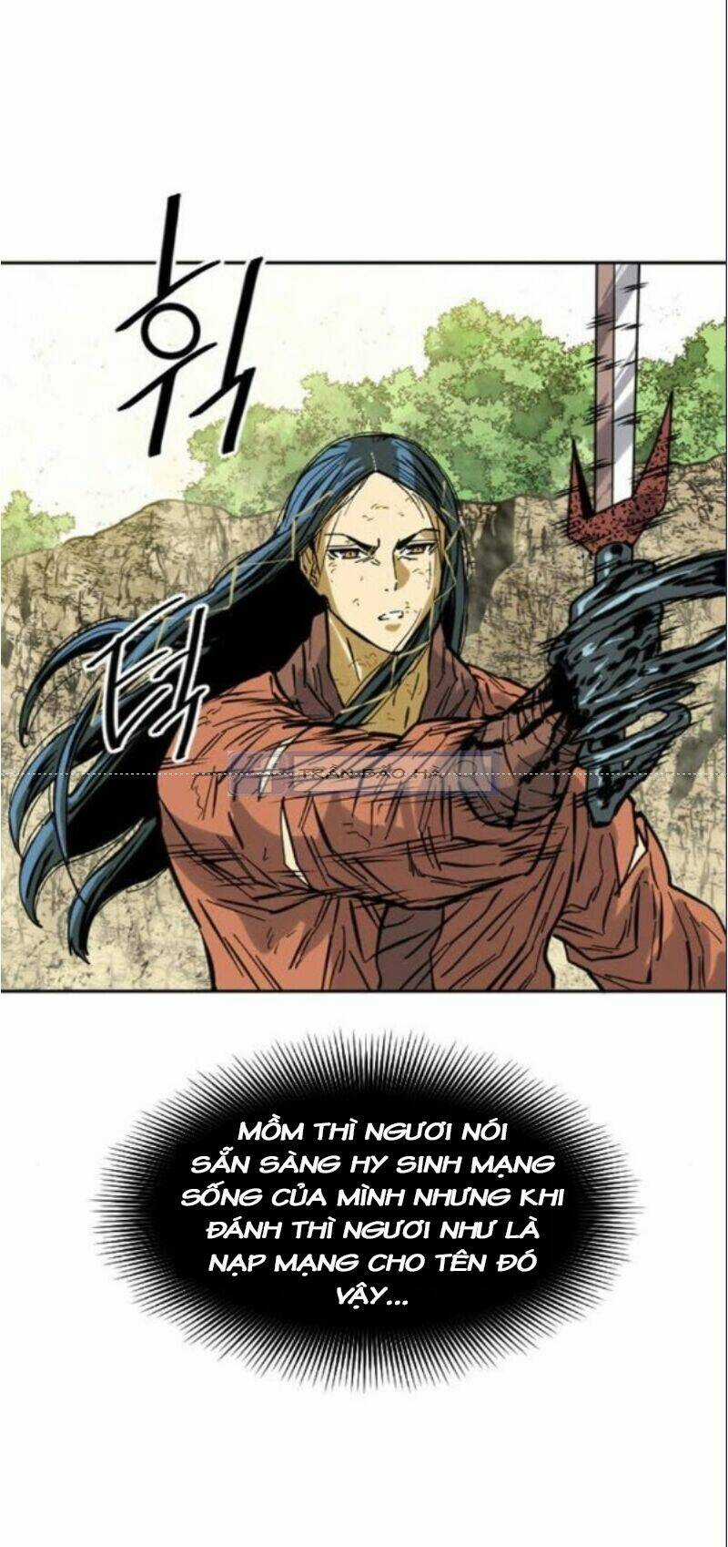 Thiên Hạ Đệ Nhất Nhân Chapter 54 trang 37